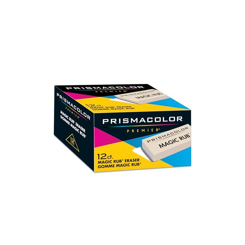 Magic Rub Borrador nº 1954 12Box Min 1 caja
