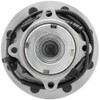 QJZ 515100 - Front Wheel Hub Bearing Assembly, Ball Bearing,