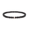 BERGERLIN Women's Pearl Bracelet - Genuine Natural Stone Bracelet with