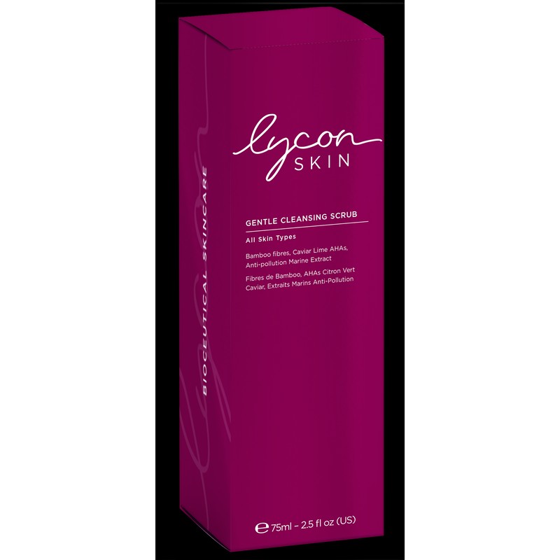 Lycon Gentle Cleansing Scrub 75ml