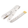 50pcs 60 Inch Soft Tape Measure Body Sewing Flexible Ruler