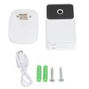 Intelligent WiFi Door Bell Wireless Remote Monitoring Video Intercom Door