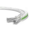 Oehlbach Speaker Cable 2 x 1.5 MM² transparent (Sold by