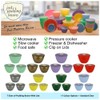 Just Pudding Basins 4 Pint Large Bowl with Lid for