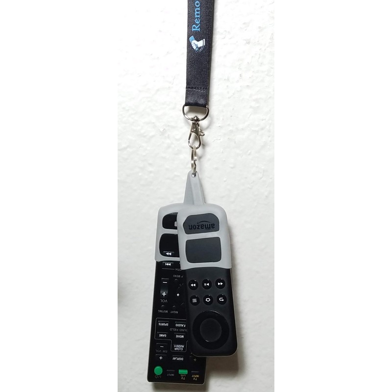 REMOTE RANGLER Portable Remote Holders Universal - Stop Losing Your