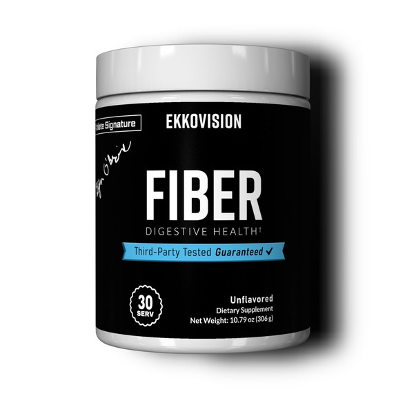 Ekkovision Ekkovision Fiber 30 Serving Unflavored