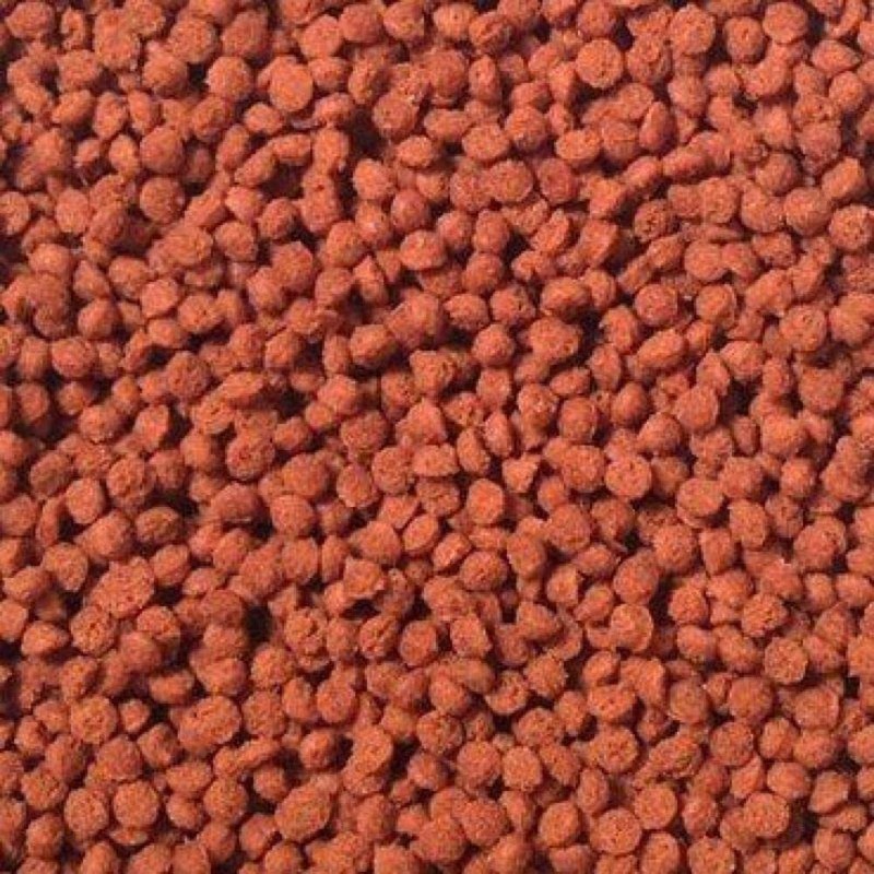 Omega One Super Color Sinking Cichlid Pellets, 2mm Large Pellets,