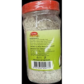 Sunlee 1 Pack - Sunlee Brand Spice Seasoning Mix Selection - Choose Flavor - Roasted Salt With Lemon Pepper (Muoi Tieu Chanh)