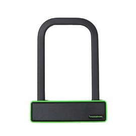 MOTO BASE Anti-Theft Goods Motoc Series Slim Square Shackle Lock (U-Shaped Lock) MBLC-SL-02/MH 5.7 inches (144 mm)