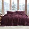 Byourbed Unfluffin Believable - Coma Inducer® Oversized Queen Comforter Set