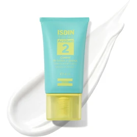 ISDIN Teen Skin Acniben Gel Crema, Tratamiento para el Acne Facial Control de Brillos y granos, 40ml
