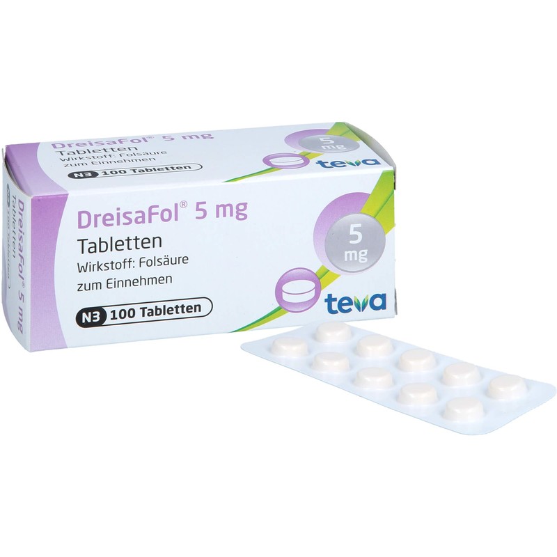 Dreisafol Tablets Pack of 100