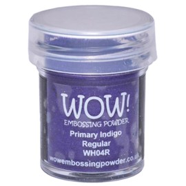 Wow Embossing Powder 15ml, Indigo