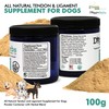 Certified Organic Dog Ligament and Tendon Healing - All Natural