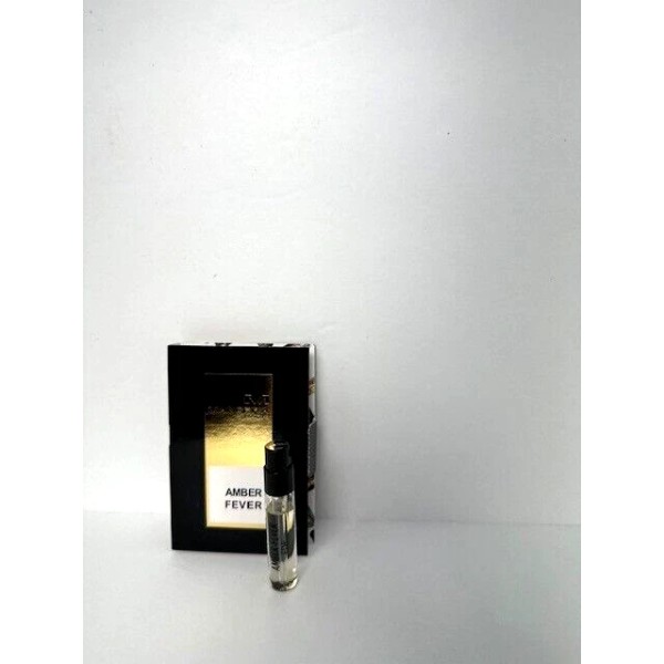 MANCERA AMBER FEVER Eau de Parfum Sample 2ml / 0.07oz