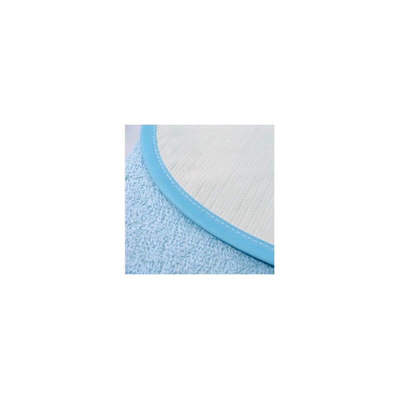 Cotton Terry Cloth Waterproof Sheet, Reusable, Single Long Size, Made