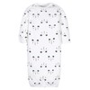 Gerber - Paquete de 4 Batas de Dormir para bebé