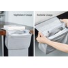 iGuerburn CPAP Storage Bedside for CPAP Supplies, CPAP Bedside Organizer