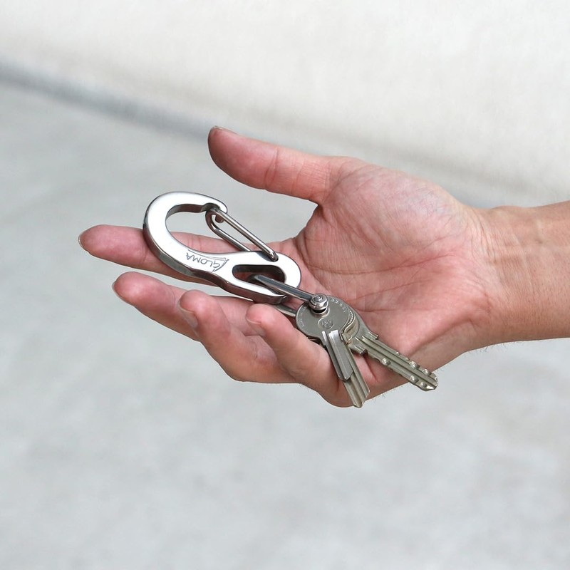 [Detail] GLOMA Long Shackle 201