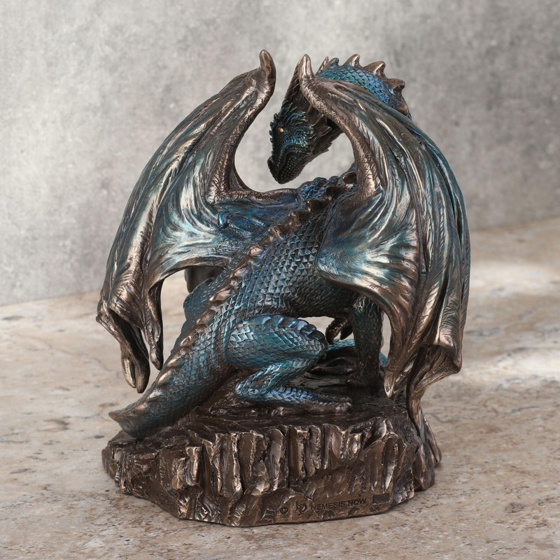 Veronese Design 6 7/8 Inch Protector of Magick by Lisa