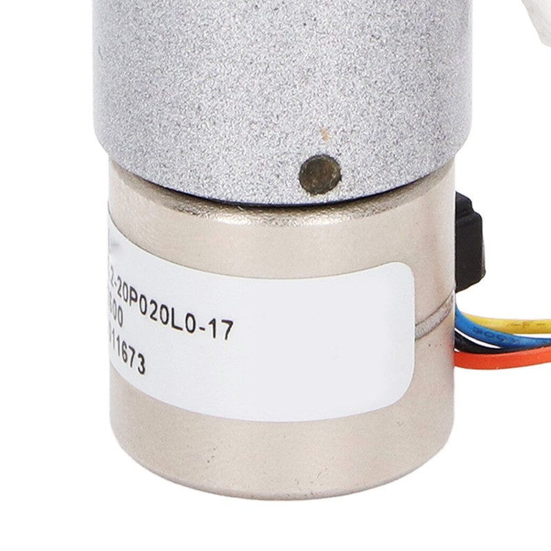 Stepper Motor High Efficiency Stepping Gear Motors 2 Phase 4