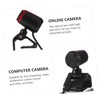 Operitacx USB Webcam Streaming Online Computer Webcam Auto Focus for