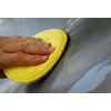 Mothers Microfiber Polishing Pad and Cleaning Pads for Car Detailing,