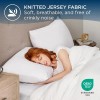 2pcs Funda De Almohadas Impermeable Protector -estándar