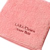 Lara Christie Cotton Hand Towel, Imabari Towel, Snow Field Pink
