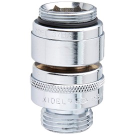 Woodford 37HA-CH Backflow Preventer, Chrome