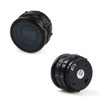 2'' 52mm 12V Car Digital Smoked Analog Electronic Voltmeter Voltage