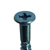 DAIDOHANT 10173906 Uniqlo Wood Screws, Countersunk Head (Nominal Diameter d)