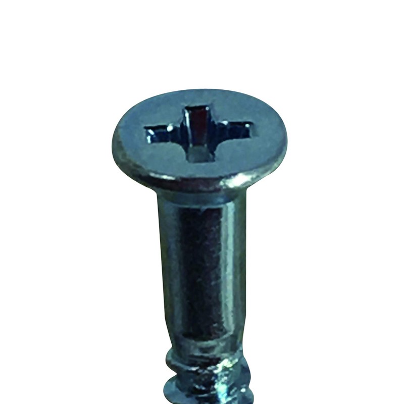 DAIDOHANT 10173906 Uniqlo Wood Screws, Countersunk Head (Nominal Diameter d)
