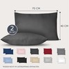 Dreamzie Cushion Cover 40 x 70 cm, Set of 2