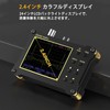 Mini Handheld Digital Oscilloscope, Persistence, PWM, 14 Type Measurement, 40