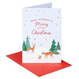 American Greetings Christmas Card (Everyone and Everything)