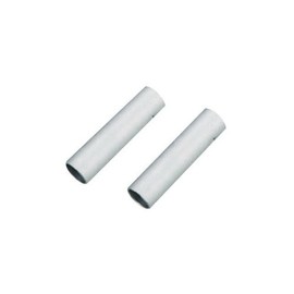Jagwire Sheath Connector for speed Silver 4 mm Set of 10