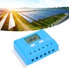 Solar Panel Regulator Charge Controller Industrial Supplies PWM 12/24V 30A