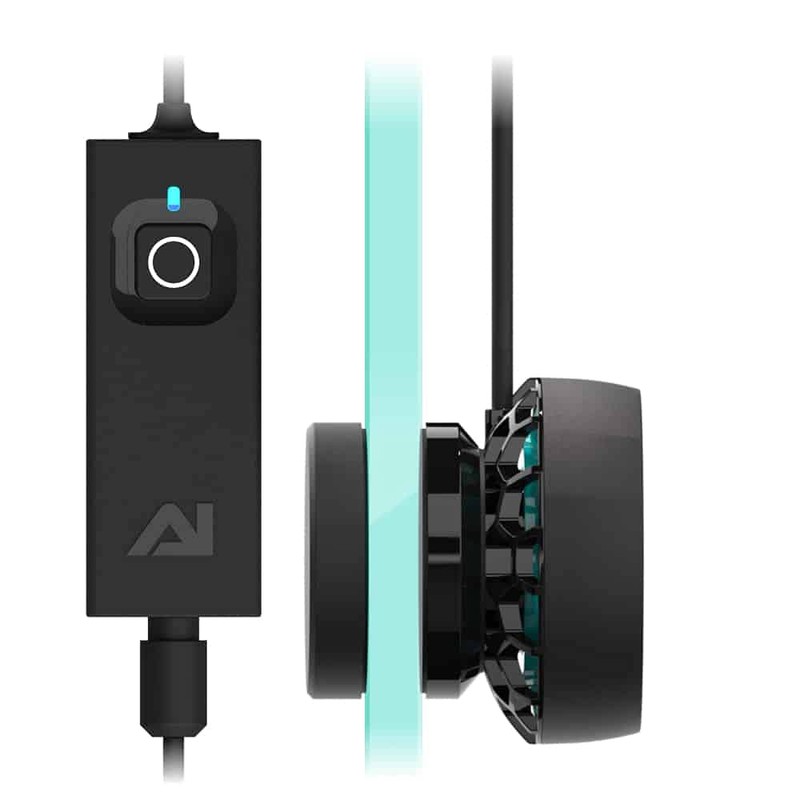AquaIllumination AI Nero 3 Submersible Wavemaker Pump w/Fish Guard -