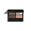 Quad Eye Color No. 3 Nude Taupe / 쿼드 아이 컬러 3호 누디 토프