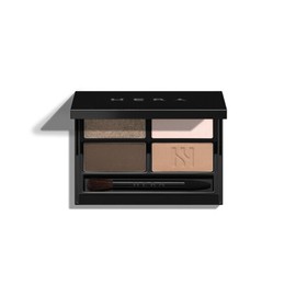 Quad Eye Color No. 3 Nude Taupe / 쿼드 아이 컬러 3호 누디 토프