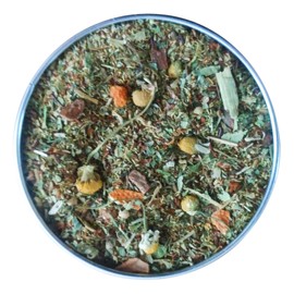 Mystic Brew Teas Nighty Night Wellness Tea Loose Leaf 50g Pouch