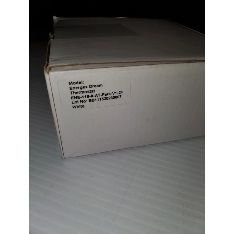 Energex Dream Commercial Smart Thermostat (Hotel) Hvac