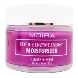 Crema Hidratante Facial Firmeza Energético Moira Cosmetics Momento De Aplicación Día Tipo De Piel Todo Tipo De Piel