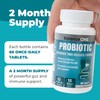 Balance ONE Probiotic for Women & Men – Time-Release Tablets
