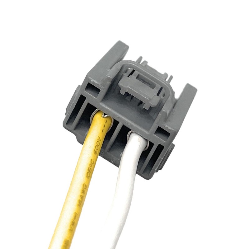 BroaugBlower Motor Resistor Electrical Connector Replace for 3U2Z14S411PB 88988702, 88988507,
