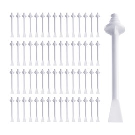 60 Stück Nasen-Wachsstäbchen, Nasen-Haarentfernungsstäbchen, Nasen-Wachsstreifen, Nasenwachs, Ohrhaarentfernung für Männer