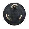 Parkworld 65405 NEMA L6-20P to L5-30R Adapter Cord, Output 20amp