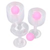 Prosecco Balls Drinking Game Adult Table Champagne Glass Props for