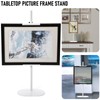 Ironlux Adjustable Tabletop Easel Stand - Up to 28" Height,